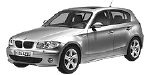 BMW E87 P2656 Fault Code