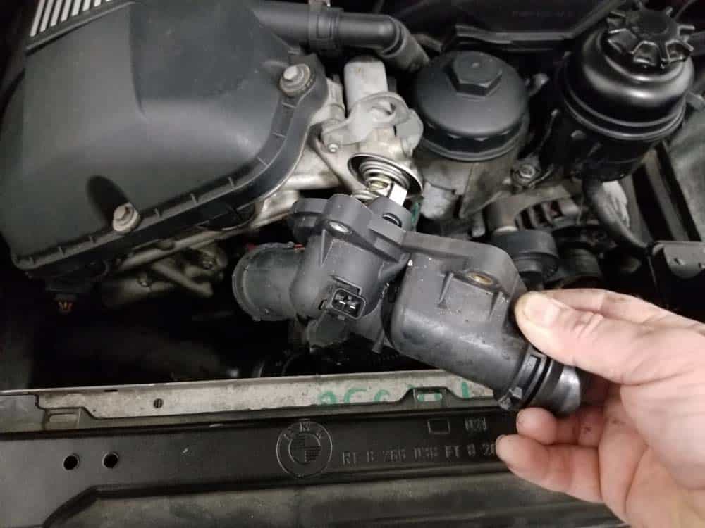 See P2656 in engine